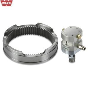 WARN REMOTE AIR CLUTCH KIT