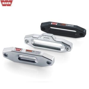 WARN STANDARD HAWSE BLACK