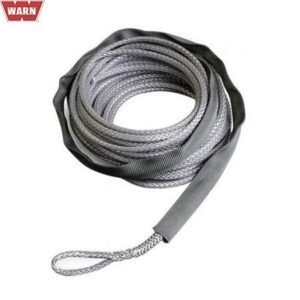 WARN SYNTHETIC ROPE RT/XT15 13M X 4MM