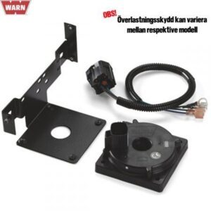 WARN OVERLOAD INTERRUPT KIT POTTED INDUSTRIAL SERIES 12