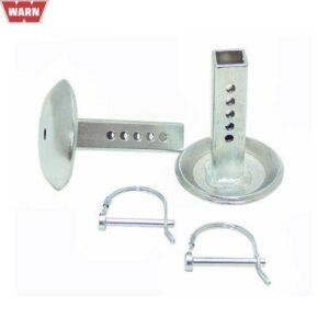 WARN PLOW SKIDS PRO VANTAGE PLOW