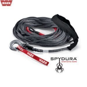 WARN SPYDURA  9.5MMX24M SYNTHETIC ROPE