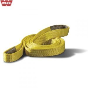WARN TOW STRAP ATV 5CM x 2.44M
