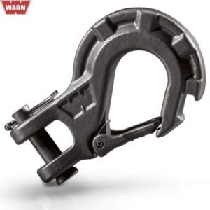WARN PREMIUM WINCH HOOKS 2 268 KG