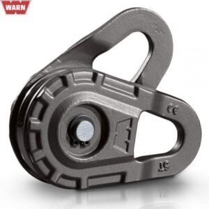 WARN SNATCH BLOCK 2 268 KG