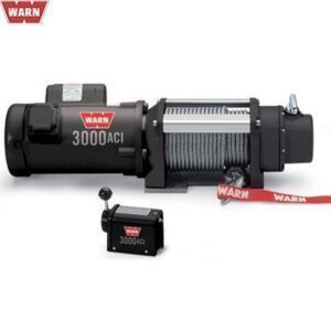 WARN WINCH WORKS 3000ACI 230V