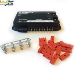 VISION X MICRO CONTROLER