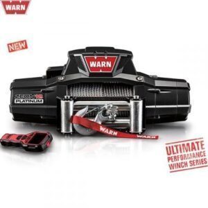 WARN ZEON 12 PLATINUM WINCH