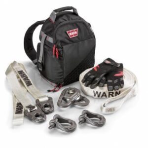 WARN MEDIUM-DUTY EPIC RECOVERY KIT