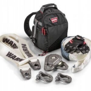 WARN HEAVY-DUTY EPIC RECOVERY KIT