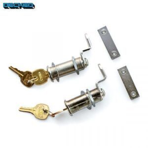 DECKED DRAWER LOCK SET
