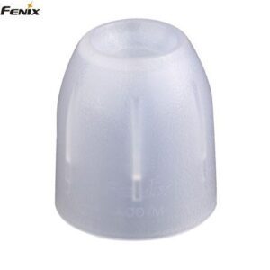 FENIX DIFFUSER TIP TK/E/RC WHITE 40MM