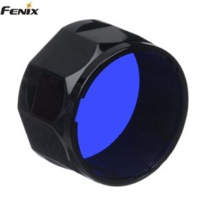 FENIX AOF-L FILTER ADAPTER BLUE E40/E50/LD41/TK22/RC15