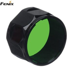 FENIX AOF-L FILTER ADAPTER GREEN E40/E50/LD41/TK22/RC15