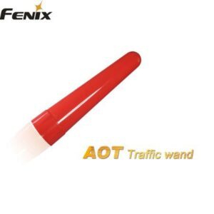 FENIX TRAFFIC WAND RED E40/E50/LD41/TK22/RC15
