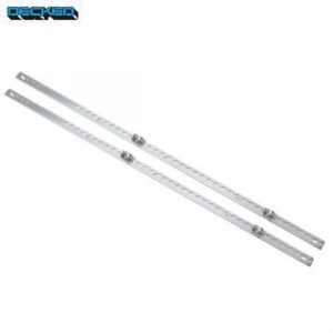 DECKED CORE TRAX 1000 58" CARGO RAILS WITH 4 LOOPS