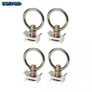 DECKED CORE TRAX 1000 LOAD LOCKS SET OF 4