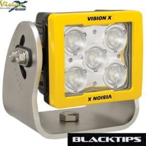VISION X BLACKTIPS HEAVY DUTY 5 LED 35W 10°