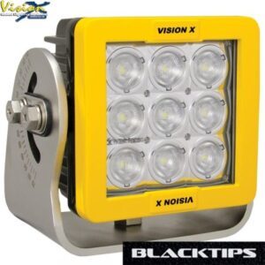 VISION X BLACKTIPS HEAVY DUTY 9 LED 63W 40°