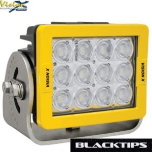 VISION X BLACKTIPS HEAVY DUTY 12 LED 84W 60°