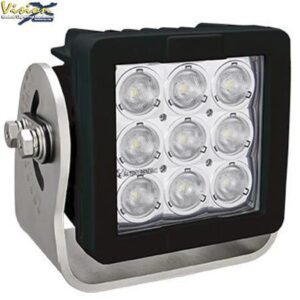 VISION X BLACKTIPS MARINE 9 LED 63W 10°