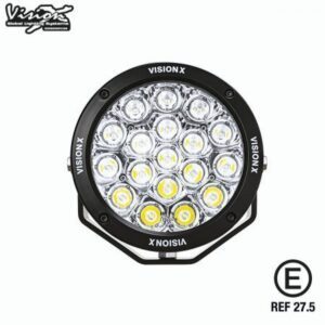 VISION X LIGHT CANNON 6.7" CG2 90W MULTI LED DRIVING LIGHT ECE APPROVED
