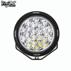 VISION X LIGHT CANNON 8.7" CG2 168W MULTI LED DRIVING LIGHT