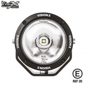 VISION X LIGHT CANNON 4.7" CG2 40W 10° LED DRIVING LIGHT ECE APPROVED