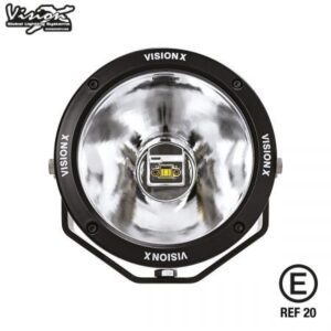 VISION X LIGHT CANNON 6.7" CG2 50W 20° LED DRIVING LIGHT ECE APPROVED