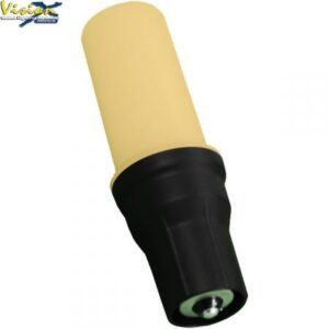VISION X BUGGY WHIP LIGHT 1.5W YELLOW