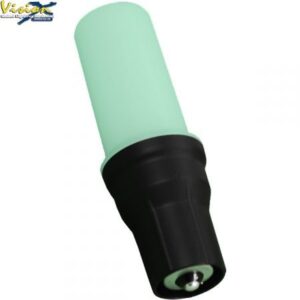 VISION X BUGGY WHIP LIGHT 1.5W GREEN