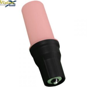 VISION X BUGGY WHIP LIGHT 1.5W RED