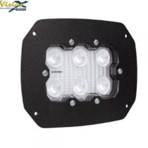 VISION X DURA-660 LED FLUSH MTG 30W 60°