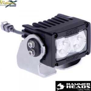 VISION X HAMMERHEADS 2 LED 20W 40°
