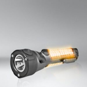 OSRAM LEDGUARDIAN SAVER LIGHT PLUS FLASHLIGHT