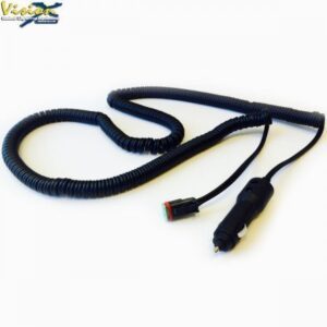 VISION X CIGARETTE POWER CORD 1.5M