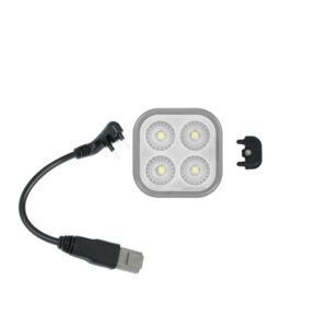 VISION X UNITE POWER CONNECTOR LEFT SIDE, HIGH AMP