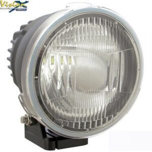 VISION X LIGHT CANNON 6.7" COVER CLEAR EURO