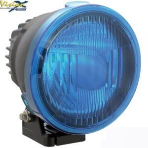 VISION X LIGHT CANNON 8.7" BLUE EURO COVER