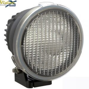 VISION X LIGHT CANNON 8.7" CLEAR WIDE FLOOD COVER