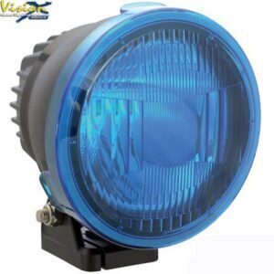 VISION X LIGHT CANNON 4.5" COVER BLUE EURO