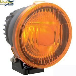 VISION X LIGHT CANNON 4.5" COVER YELLOW EURO