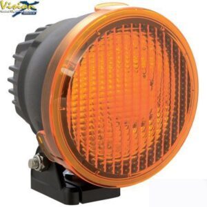 VISION X LIGHT CANNON 4.5" COVER YELLOW FLOOD