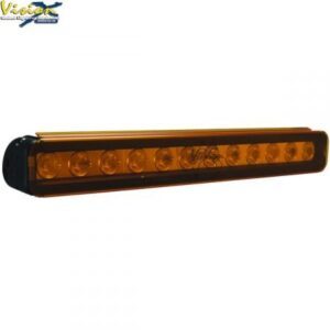 VISION X PX30 LIGHT BAR COVER YELLOW