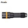 fenix e16ti titanium edc flashlight Fenix E16Ti Phantom blue LED-flashlight, 650 lumens