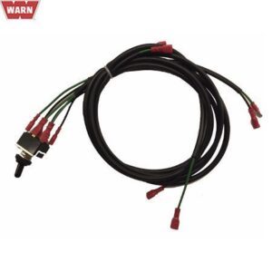 WARN RADIO CONTROL WIRING FOR 2 WINCHES