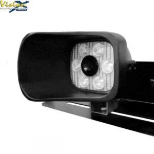 VISION X 7" UCL CAMERA LIGHT CAMERA 52° LIGHT 10° (S-video)