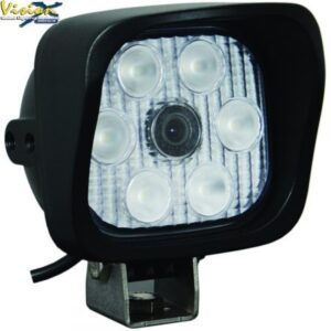 VISION X 7" UCL CAMERA LIGHT CAMERA 95° LIGHT 60° (AVI)