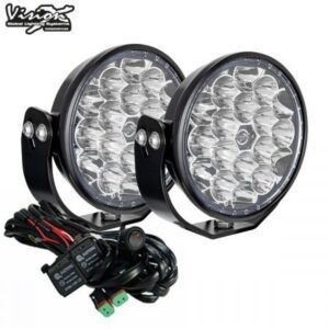 VISION X VL SERIES THUNDER 6.7" 126W LED DRIVING LIGHT KIT ADR