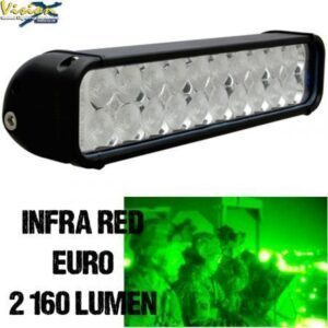 VISION X IR BAR 940NM 12" 60W 25°